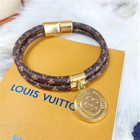 replica lv bracelet|authentic louis vuitton bracelets.